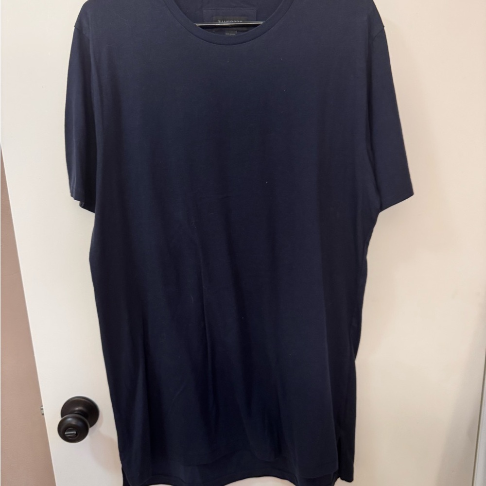 Zanerobe Flintlock Dark Blue Tee